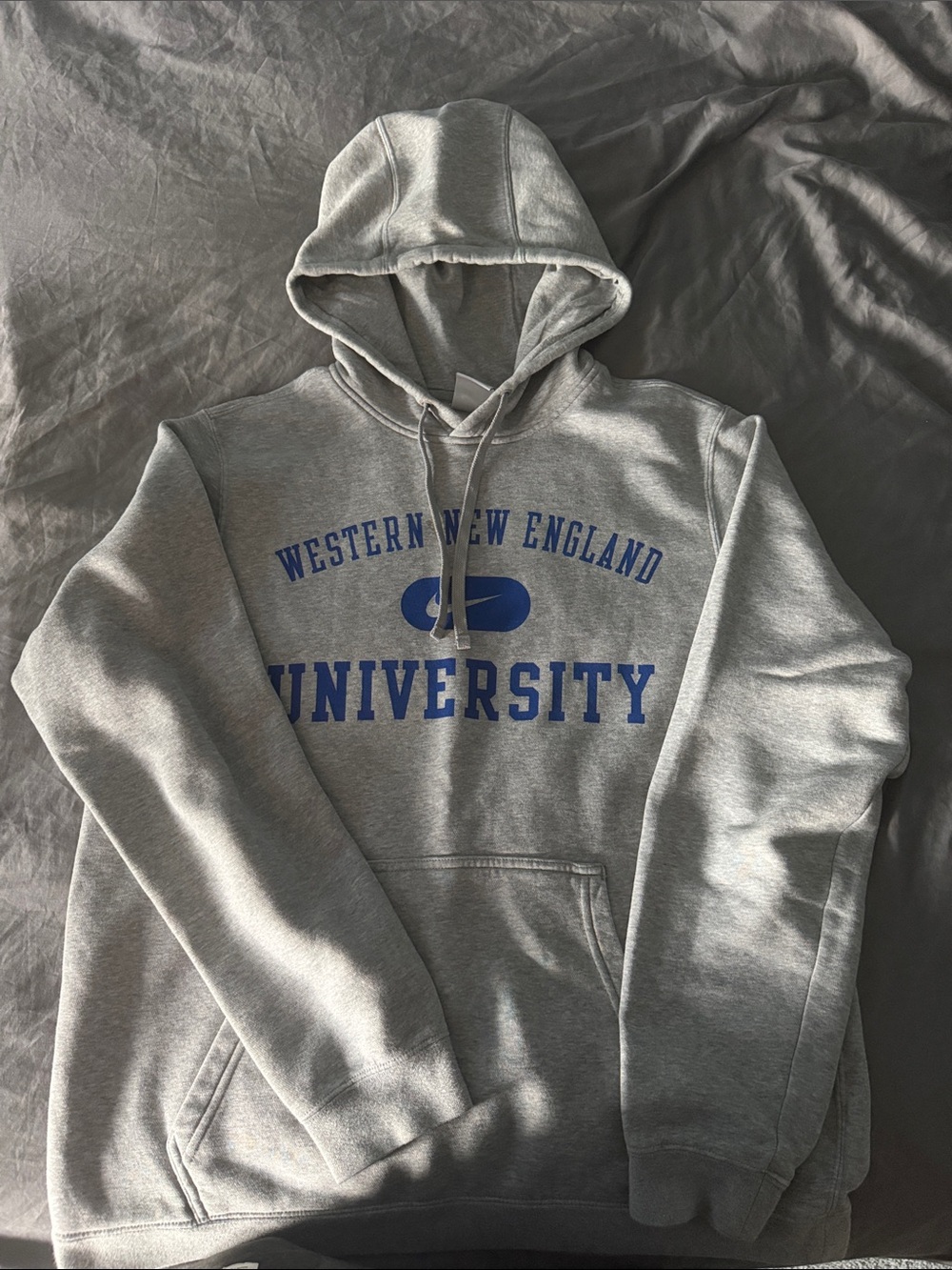 Nike Western New England U. Hoodie